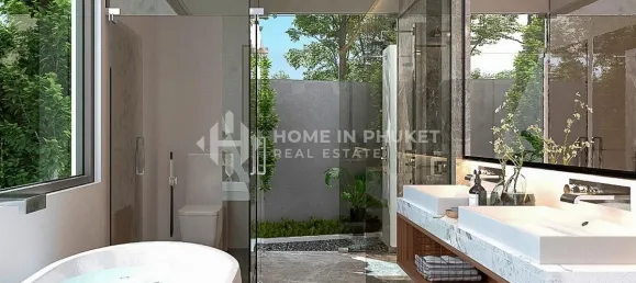 4 bedrooms House for sale in Phuket, Southern Thailand, Thailand № 60561 5