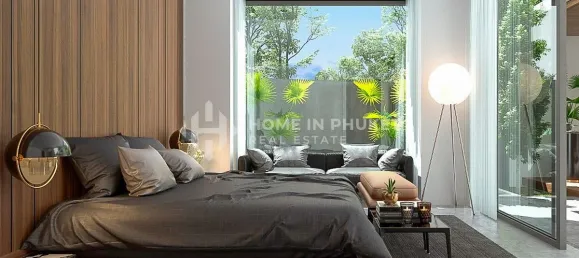 4 bedrooms House for sale in Phuket, Southern Thailand, Thailand № 60561 6