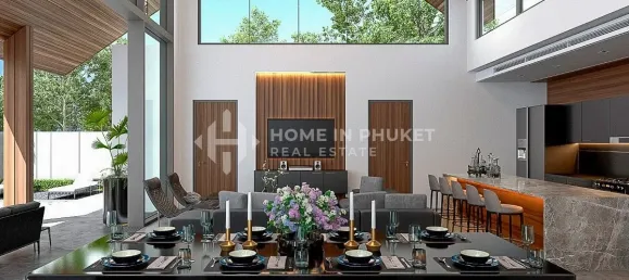 4 bedrooms House for sale in Phuket, Southern Thailand, Thailand № 60561 4