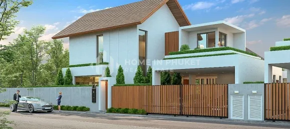 4 bedrooms House for sale in Phuket, Southern Thailand, Thailand № 60561 12