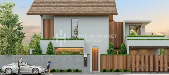 4 bedrooms House for sale in Phuket, Southern Thailand, Thailand № 60561 11