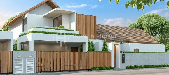 4 bedrooms House for sale in Phuket, Southern Thailand, Thailand № 60561 13