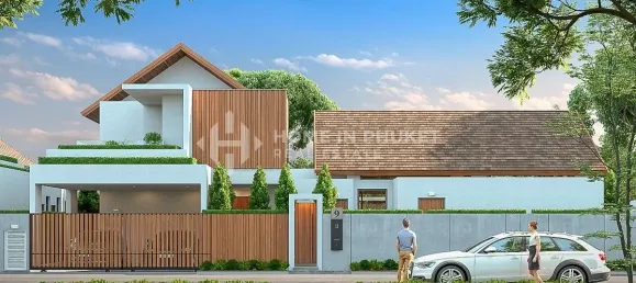4 bedrooms House for sale in Phuket, Southern Thailand, Thailand № 60561 10