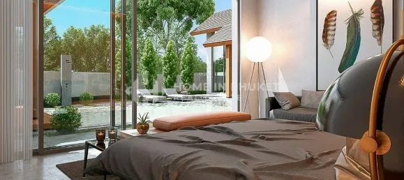 4 bedrooms House for sale in Phuket, Southern Thailand, Thailand № 60561 8