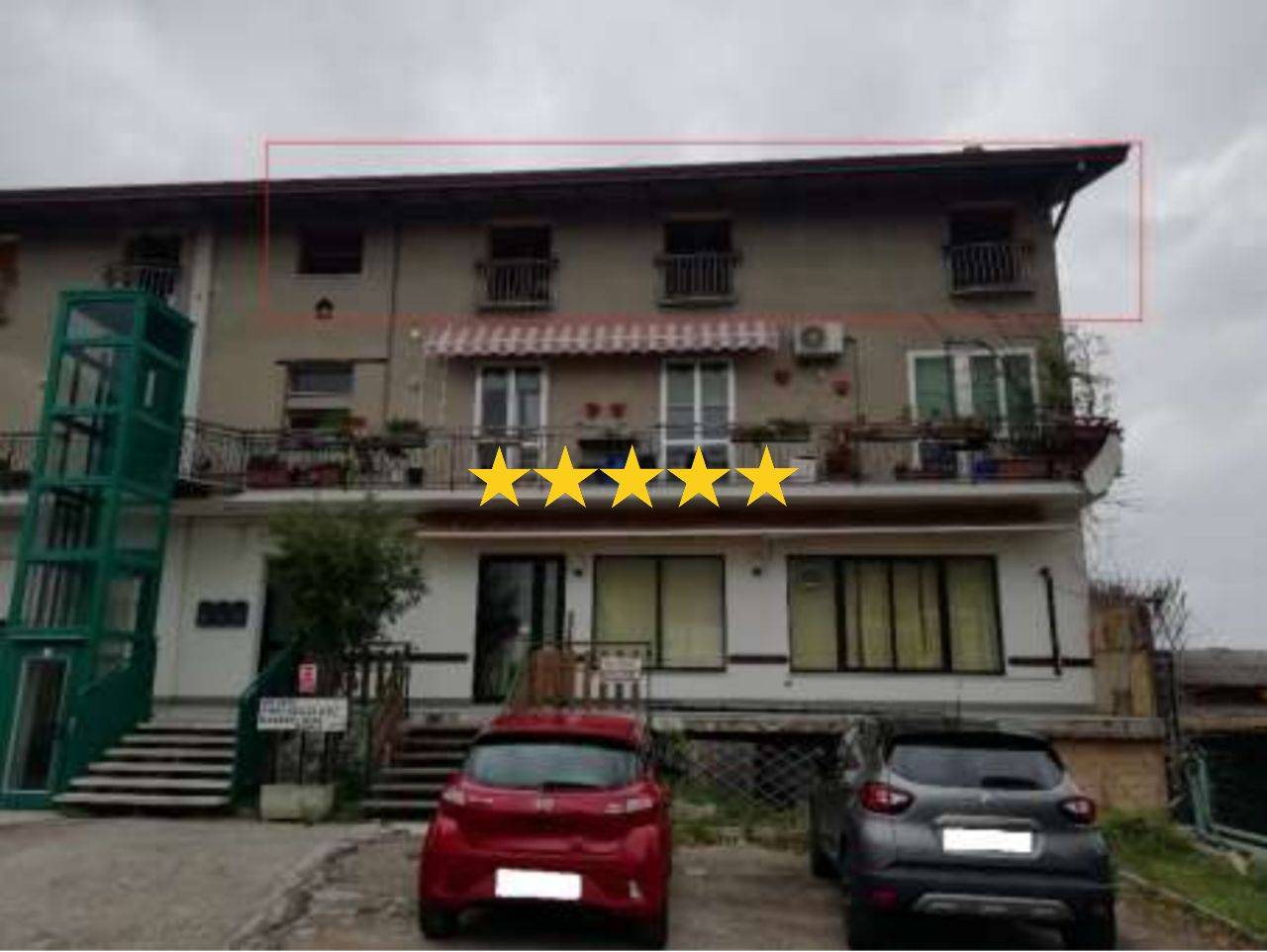 3 bedrooms Apartment in Montescudo Monte Colombo, Italy No. 11490