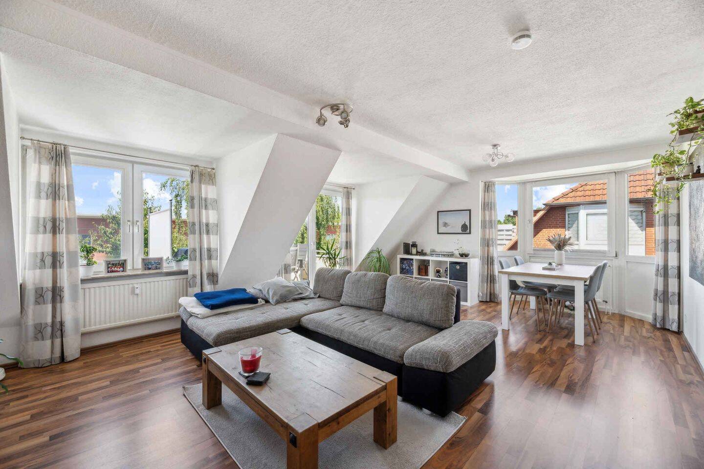 2 bedrooms Duplex in Harburg, Germany No. 228780