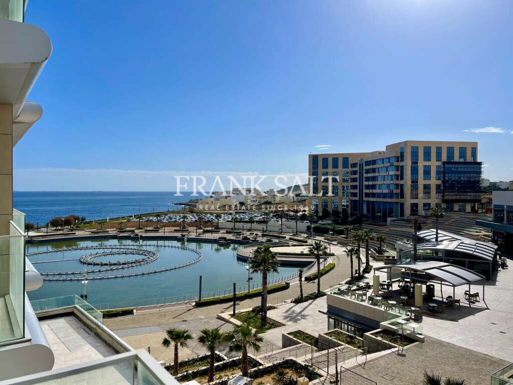 Квартира с 1 спальней в Калькара, Мальта № 11366