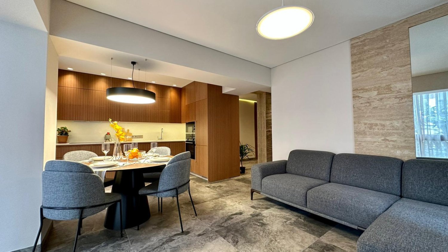 Apartamento 3+1 em Saray, Turkey N.º 50513