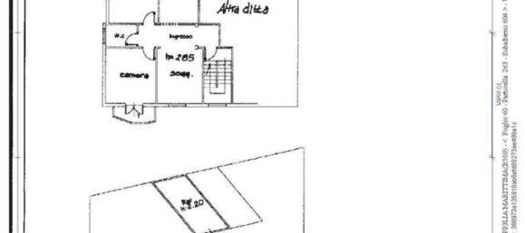 6 rooms Apartment in Campiglia Marittima, Italy No. 50970 17