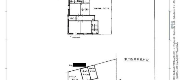 6 rooms Apartment in Campiglia Marittima, Italy No. 50970 16