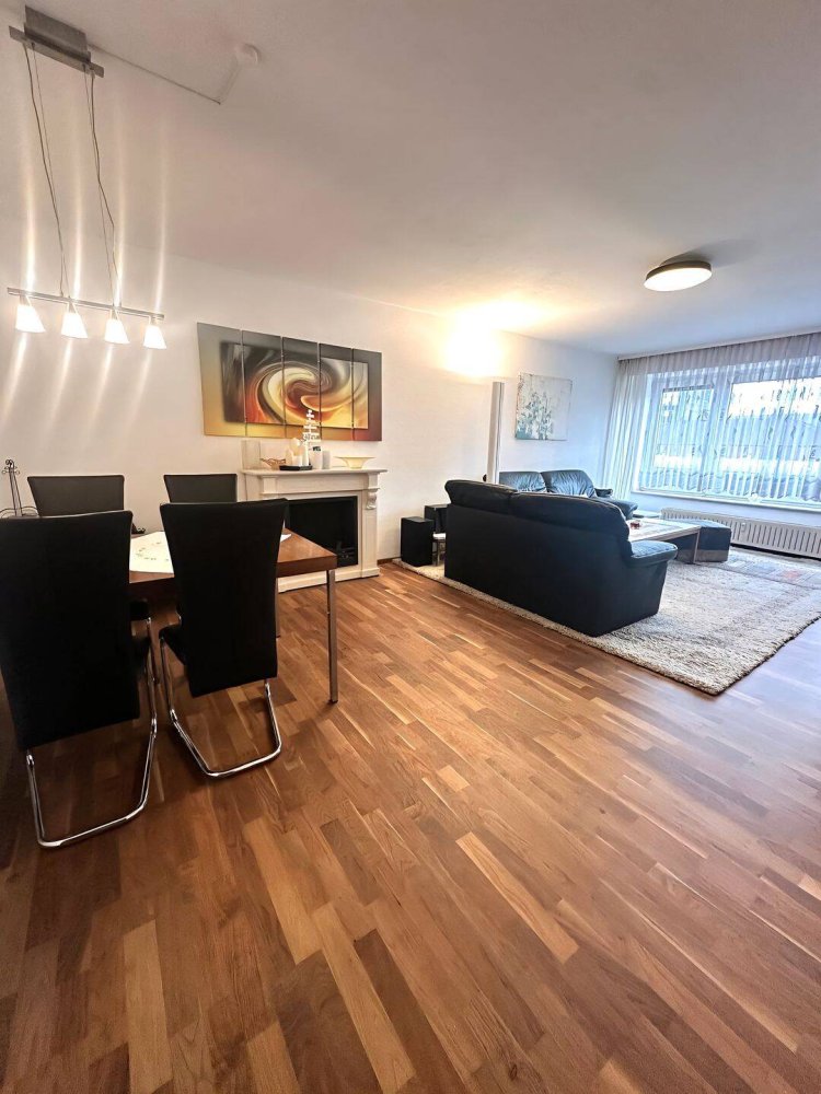 1 bedroom Apartment in Duisburg, Germany No. 332532