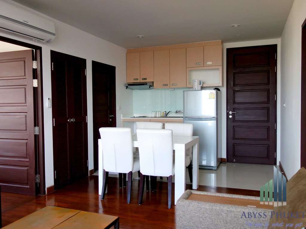 2 bedrooms Apartment in Patong, Thailand No. 8072