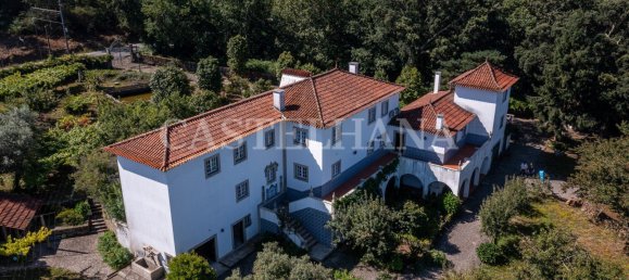 6 bedrooms Land in Penafiel, Portugal No. 103975 49