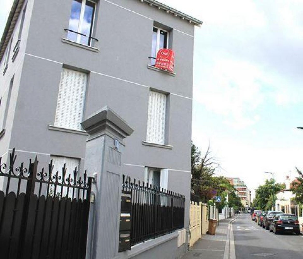 Condominio de 4 dormitorios en Colombes, France No. 34640