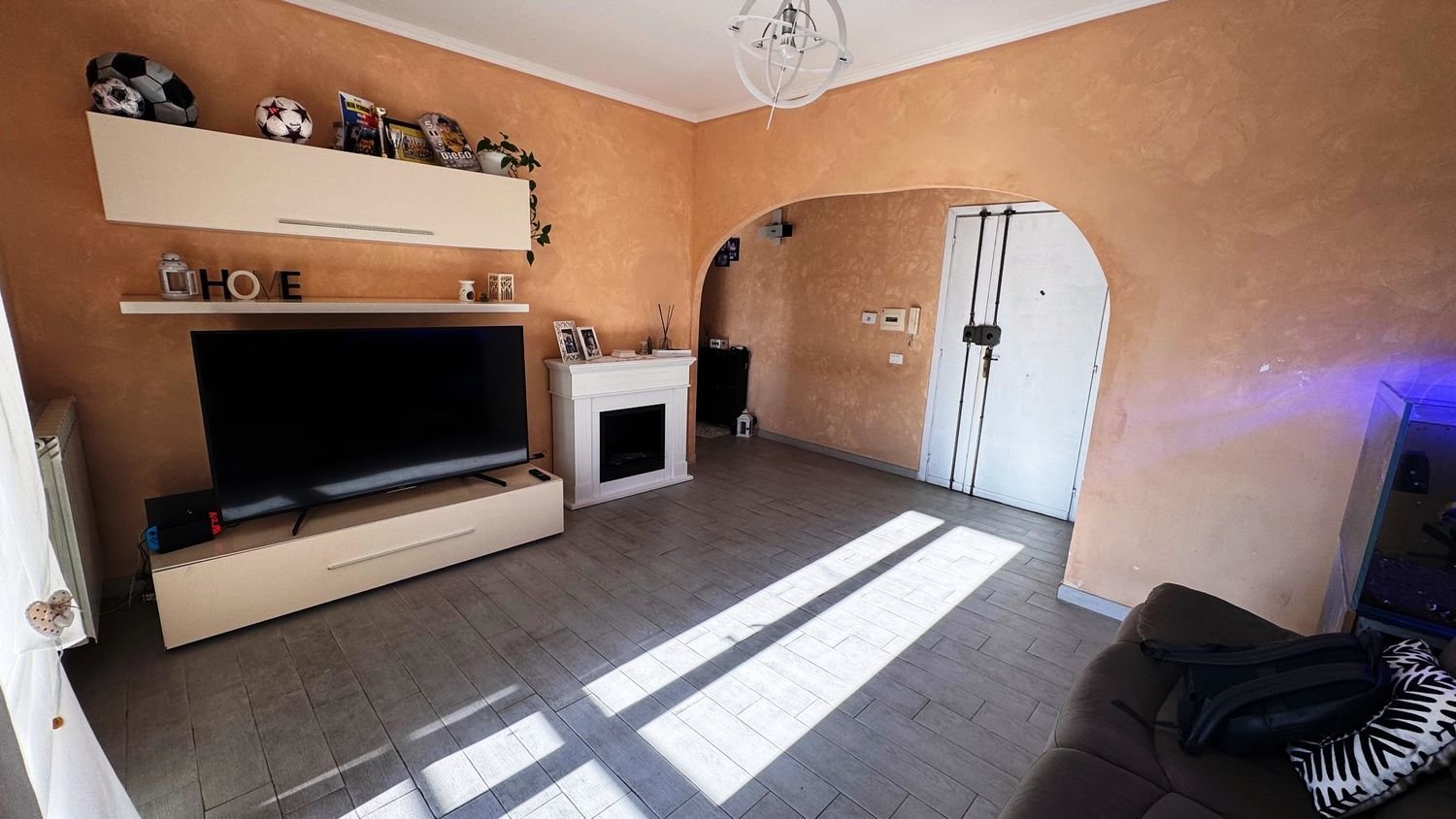 3-salle Appartement à Rome, Italy No. 207826