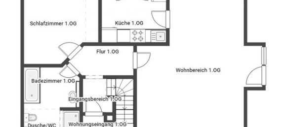 3 bedrooms House in Monchengladbach, Germany No. 42719 13