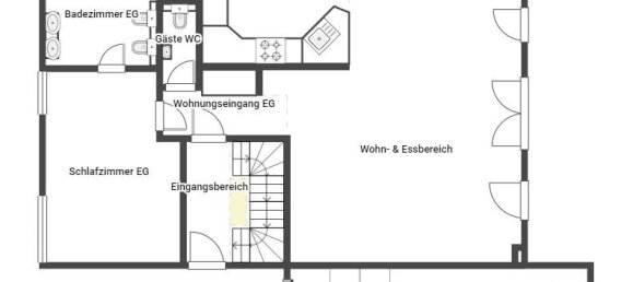 3 bedrooms House in Monchengladbach, Germany No. 42719 12