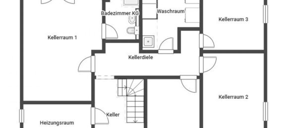 3 bedrooms House in Monchengladbach, Germany No. 42719 11