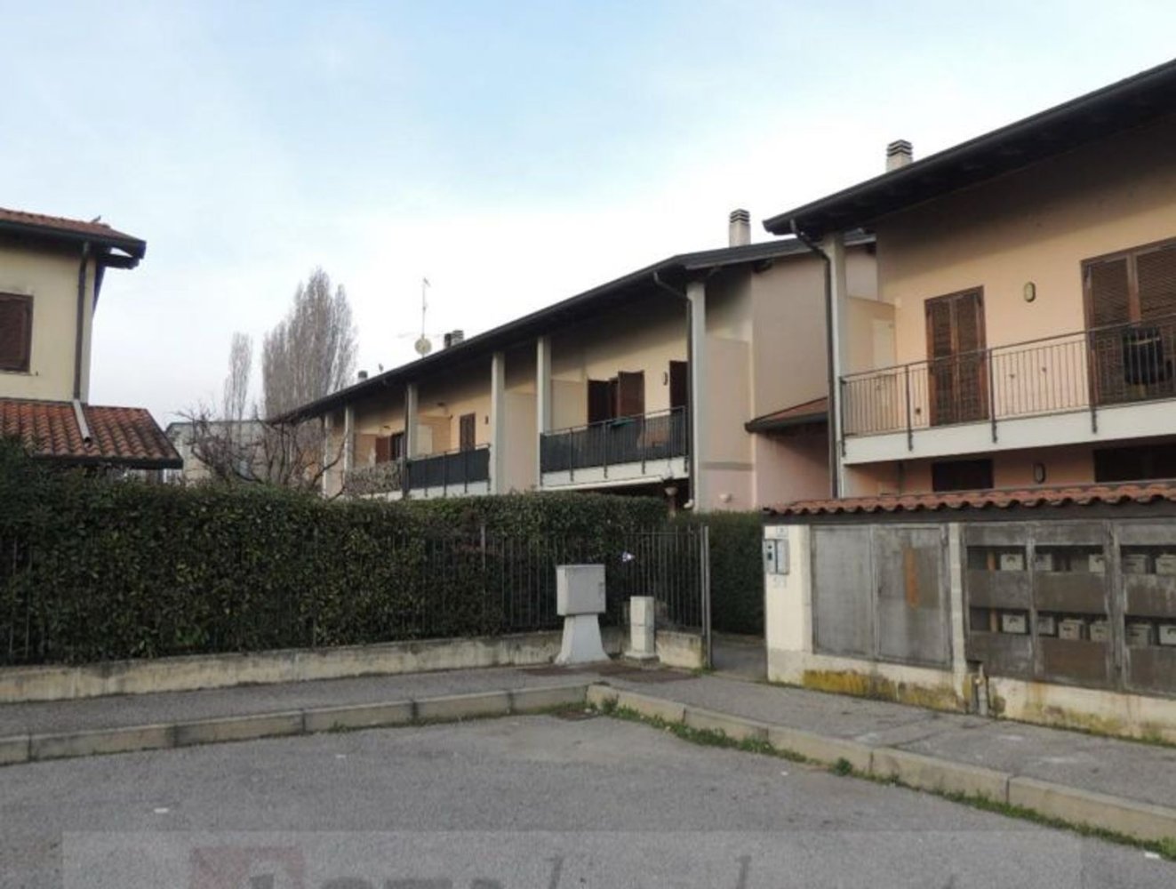 Apartamento de 3 habitaciónes en Roncaro, Italy No. 179846