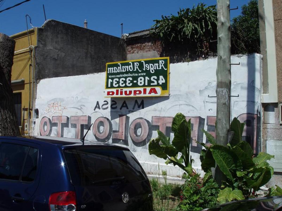 Grundstück in Avellaneda, Argentina, Nr. 110410