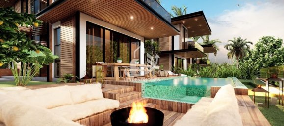 Villa 4+1 in Kargicak, Turkey No. 3781 15