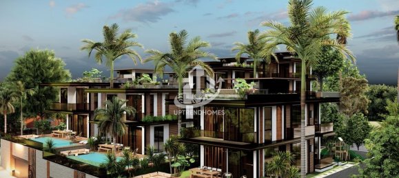 Villa 4+1 in Kargicak, Turkey No. 3781 6