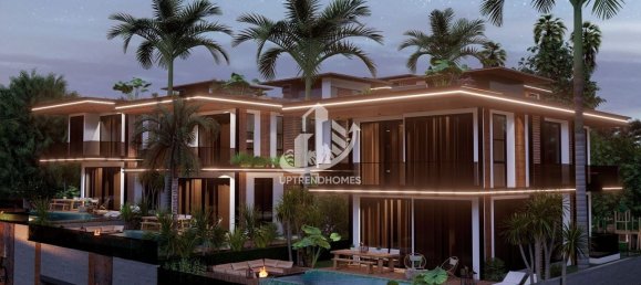 Villa 4+1 in Kargicak, Turkey No. 3781 12