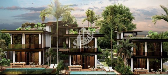 Villa 4+1 in Kargicak, Turkey No. 3781 5