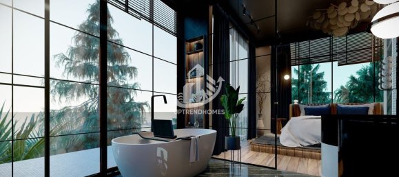 Villa 4+1 in Kargicak, Turkey No. 3781 22