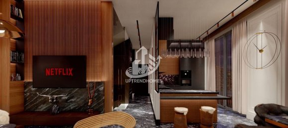 Villa 4+1 in Kargicak, Turkey No. 3781 19