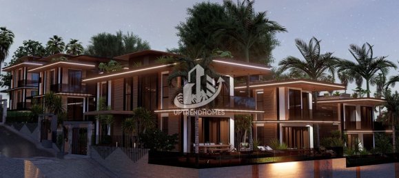 Villa 4+1 in Kargicak, Turkey No. 3781 11