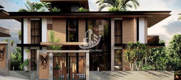 Villa 4+1 in Kargicak, Turkey No. 3781 7