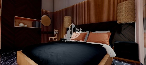 Villa 4+1 in Kargicak, Turkey No. 3781 20