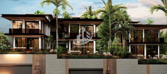 Villa 4+1 in Kargicak, Turkey No. 3781 4