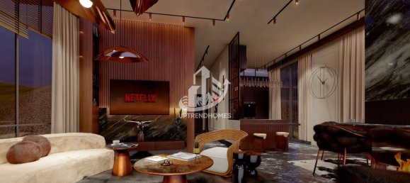 Villa 4+1 in Kargicak, Turkey No. 3781 18