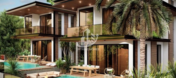 Villa 4+1 in Kargicak, Turkey No. 3781 2