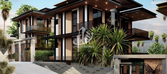 Villa 4+1 in Kargicak, Turkey No. 3781 8