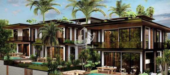 Villa 4+1 in Kargicak, Turkey No. 3781 3