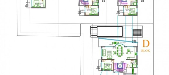 Villa 4+1 in Kargicak, Turkey No. 3781 24