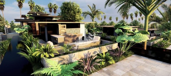 Villa 4+1 in Kargicak, Turkey No. 3781 16