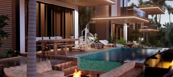 Villa 4+1 in Kargicak, Turkey No. 3781 13