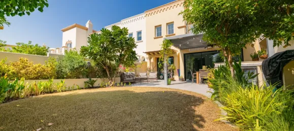 4 bedrooms Villa for rent in The Springs, Dubai, UAE № 108532 12