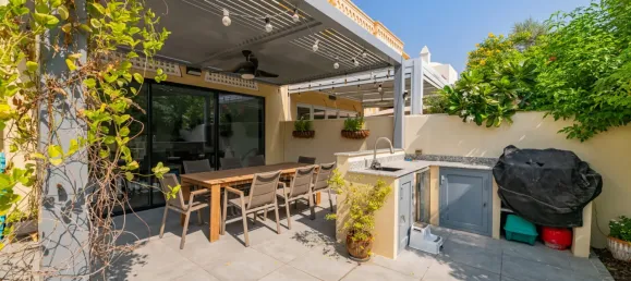 4 bedrooms Villa for rent in The Springs, Dubai, UAE № 108532 10