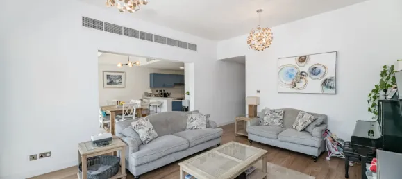 4 bedrooms Villa for rent in The Springs, Dubai, UAE № 108532 14