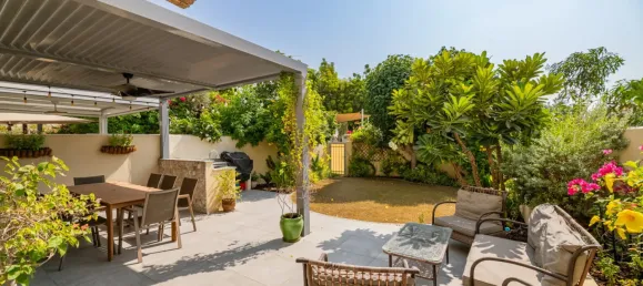 4 bedrooms Villa for rent in The Springs, Dubai, UAE № 108532 11