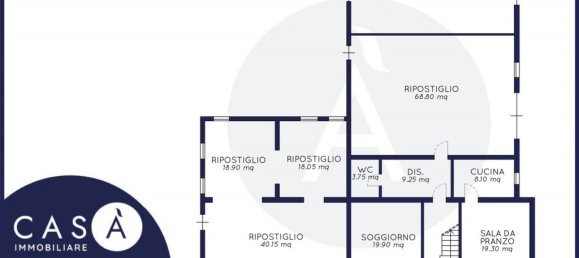 Casa T2 em Ravenna, Italy N.º 21515 14