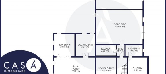 Casa T2 em Ravenna, Italy N.º 21515 16