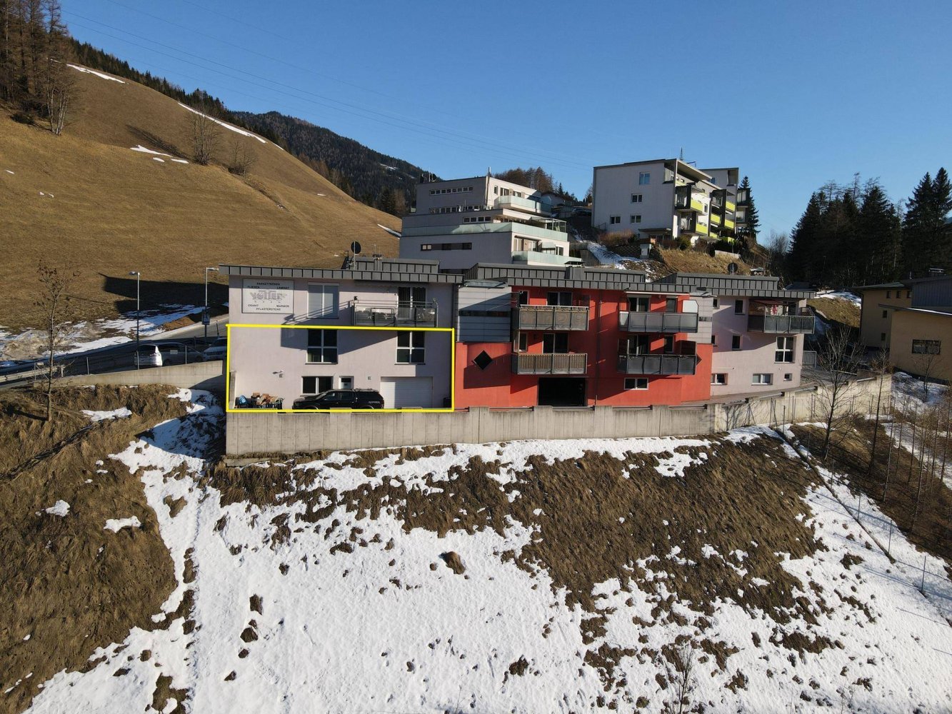 3 Schlafzimmer Wohnung in Matrei am Brenner, Austria, Nr. 251813