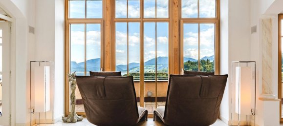 Вилла с 13 комнатами в Халлайн, Австрия № 193692 2