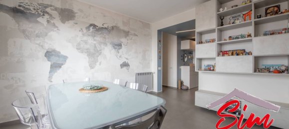 Пентхаус с 3 спальнями в Верчелли, Италия № 151002 10